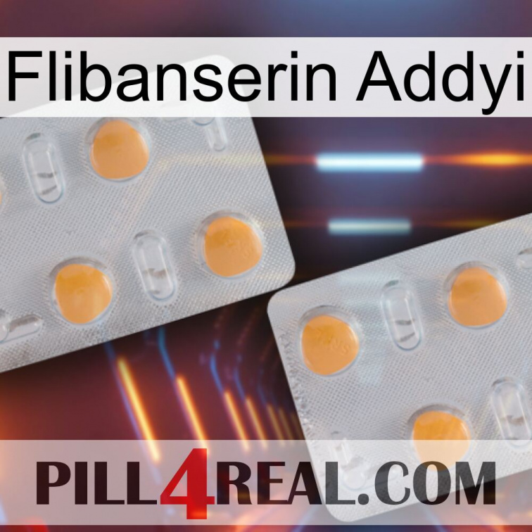 Flibanserin Addyi 25